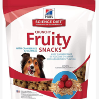 Hill’s Science Diet Treat Arandano Y Avena 230 G