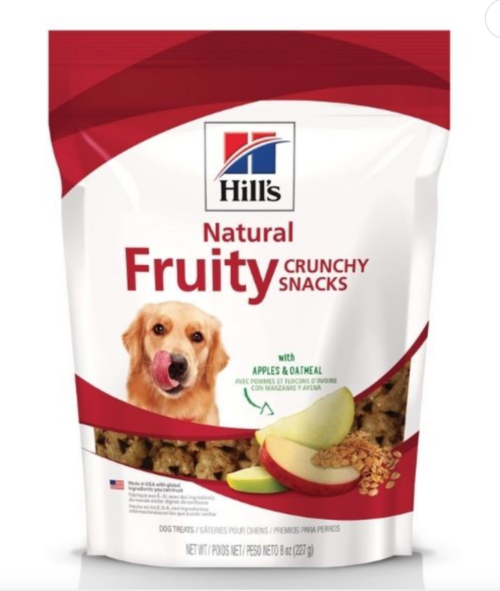 Hill’s Science Diet Treat Manzana Y Avena 230 Gh