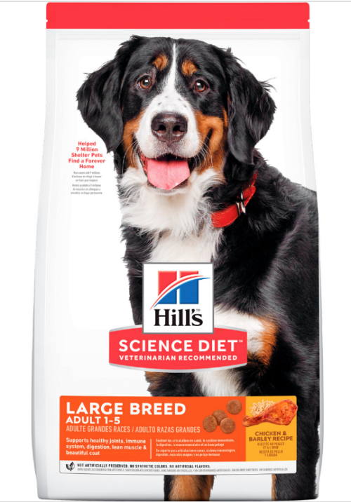 Hill's Science Diet Adulto Lb 15.9 Kg