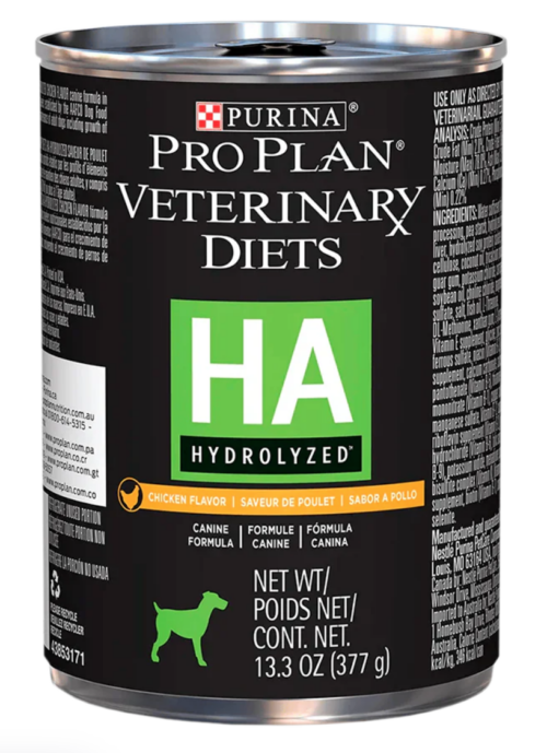 Proplan Vet Lata Hydrolized Ha 377 G