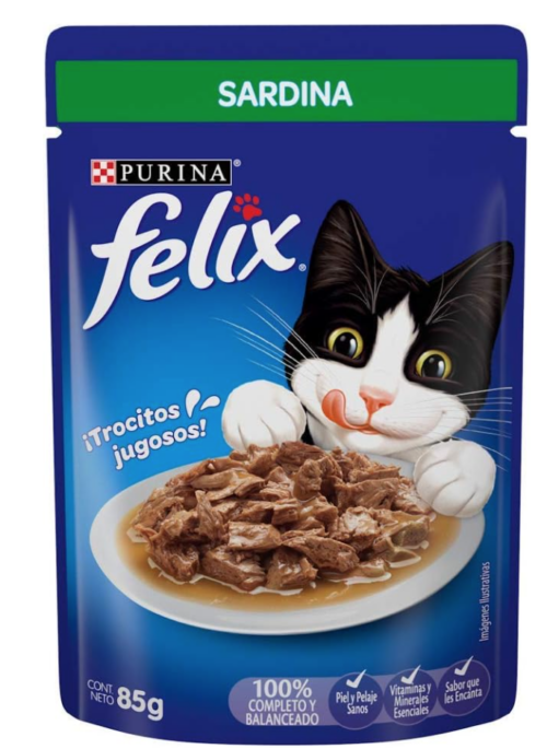 Felix Pouch Sardina 24/85 G