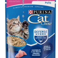 Felix Pouch Gatitos Pollo 24/85 G
