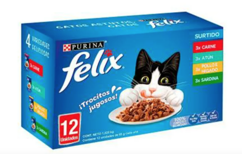 Felix Sobre Surtido 1/85 G