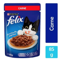 Felix Pouch Carne 24/85 G