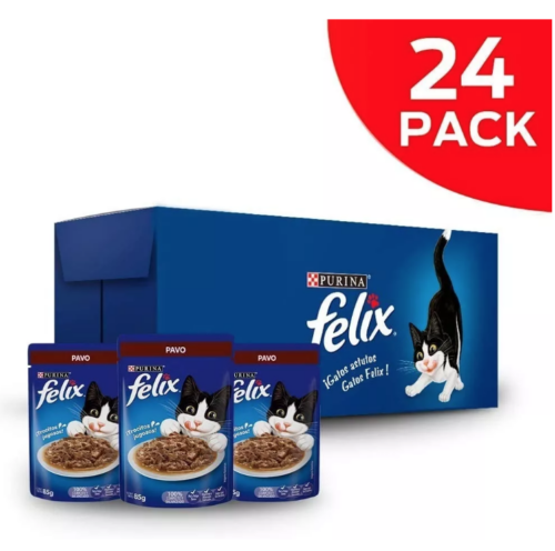Felix Pouch Pavo 24/85 G