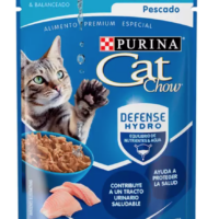 Cat Chow Pouch Pescado 24/85