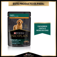 Proplan Caja Pouch Puppy Pollo 24 /85 G