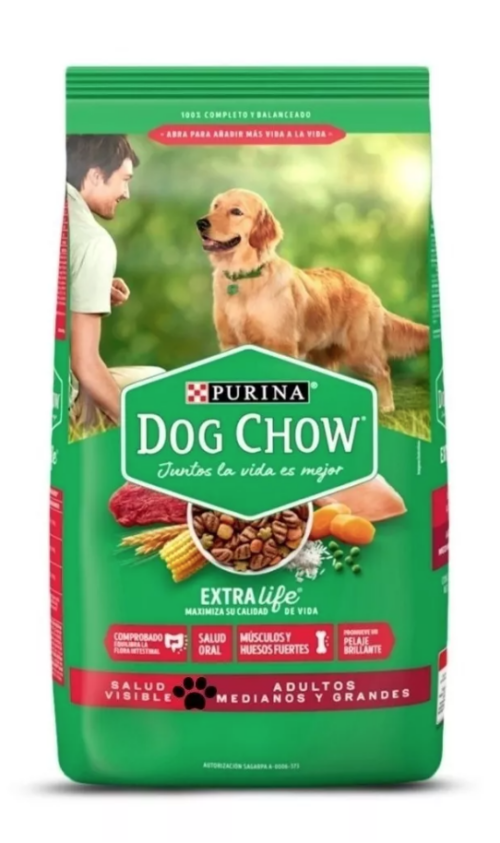 Dog Chow Adulto Raza Grande15 Kg