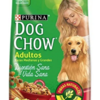 Dog Chow Cachorro Raza Grande 18+3 G