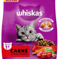 Whiskas Carne 3 Kg