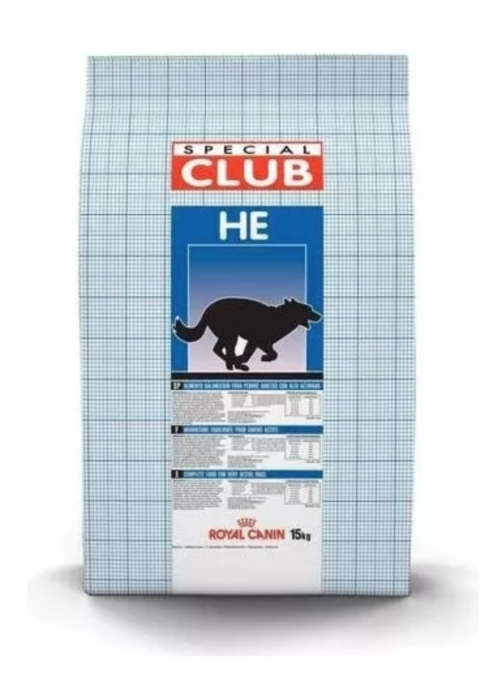 Royal Canin Club He 15 Kg