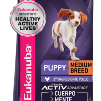 Eukanuba Puppy Mb 13.6 Kg