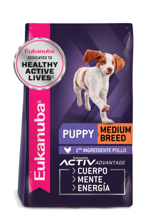 Eukanuba Puppy Mb 13.6 Kg