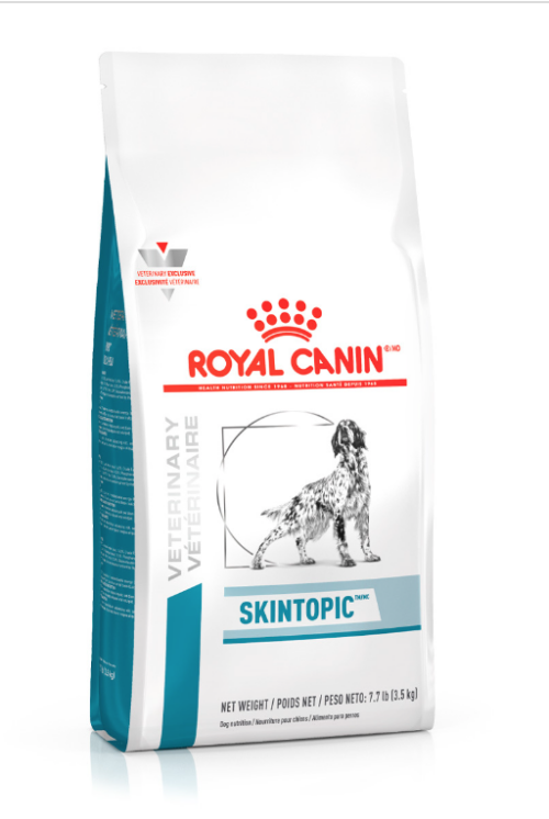 Royal Canin Vet Skintopic 8 Kg