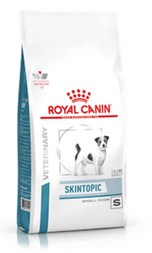 Royal Canin Vet Skintopic Small 4 Kg