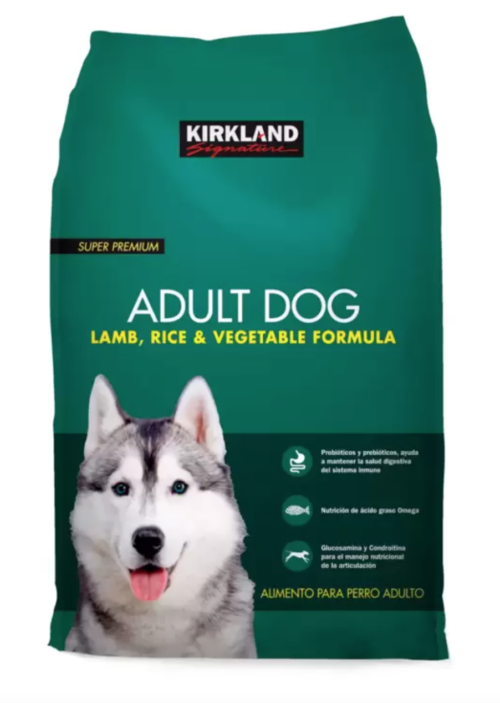 Kirkland Cordero 18 Kg