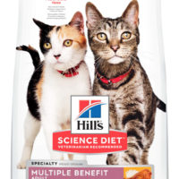 Hill's Science Diet Gato Multi Benefits 3.2 Kg