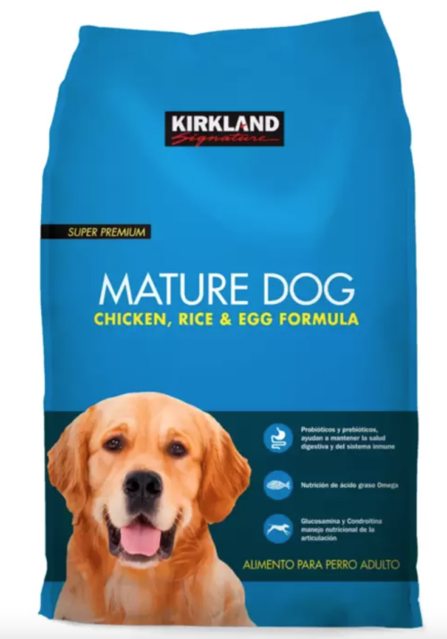 Kirkland Mature 18.1 Kg