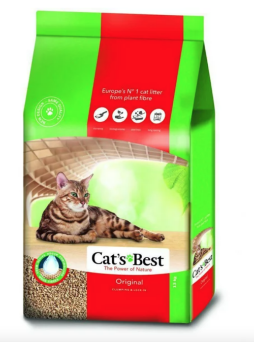 Cats Best 17.2 Kg (40 L)