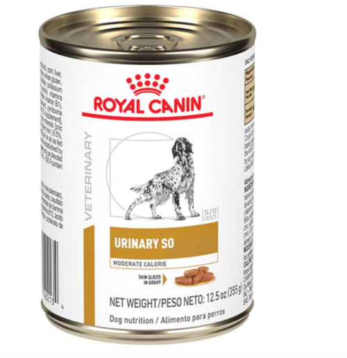 Royal Canin Vet Lata Urinary Mod 355 G