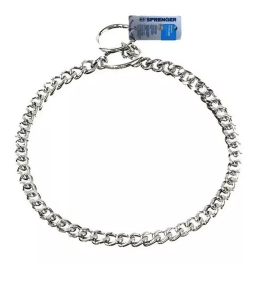 Collar Castigo Aleman 2X60