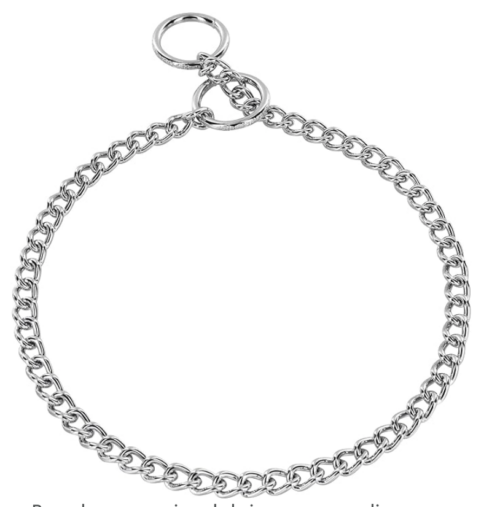Collar Castigo Aleman 3X60