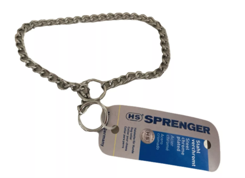 Collar Castigo Aleman 2.5X35