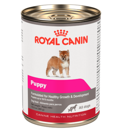 Royal Canin Pos Lata Puppy 385 G