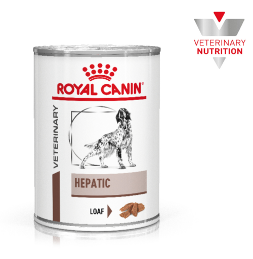 Royal Canin Vet Lata Hepatic 410 G