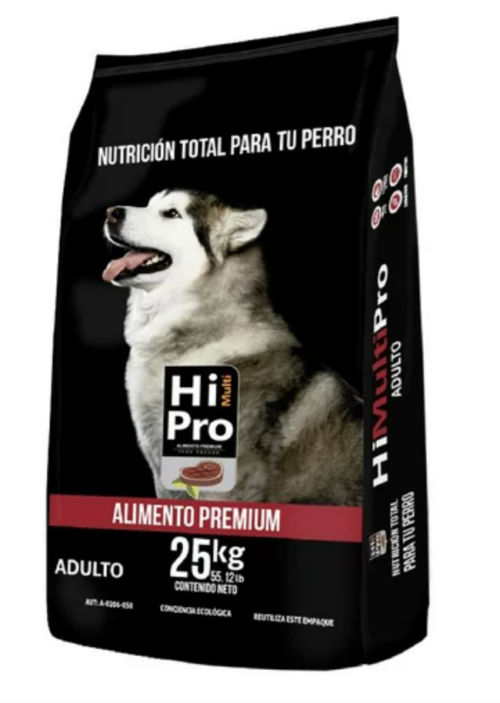 Hi Multipro Adulto 25 Kg