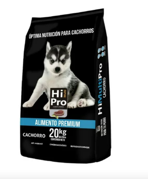 Hi Multipro Cachorro 20 Kg