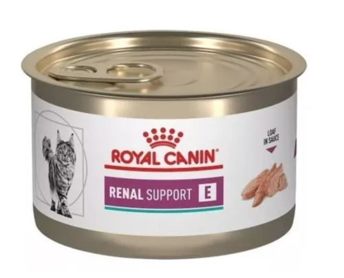 Royal Canin Vet Lata Gato Renal E145