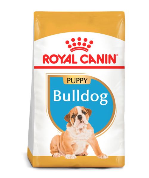Royal Canin Pos Bulldog Puppy 13.6 Kg