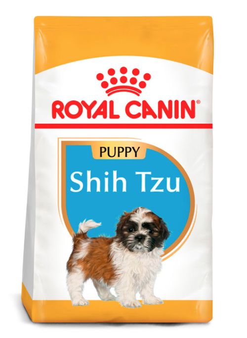 Royal Canin Pos Shih Tzu Puppy 1.1 Kg