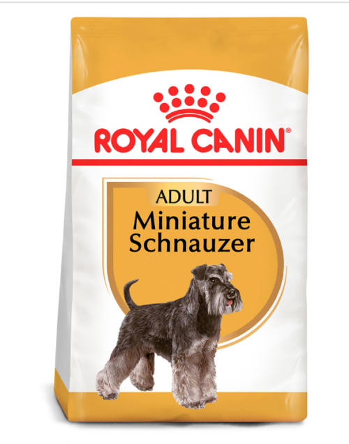 Royal Canin Raza Schnauzer 4.5 Kg