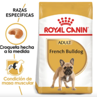 Royal Canin Raza Bulldog Frances 2.7 Kg