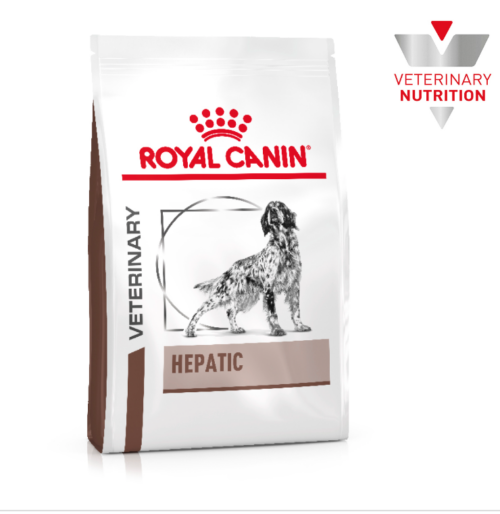 Royal Canin Vet Hepatic 3.5 Kg