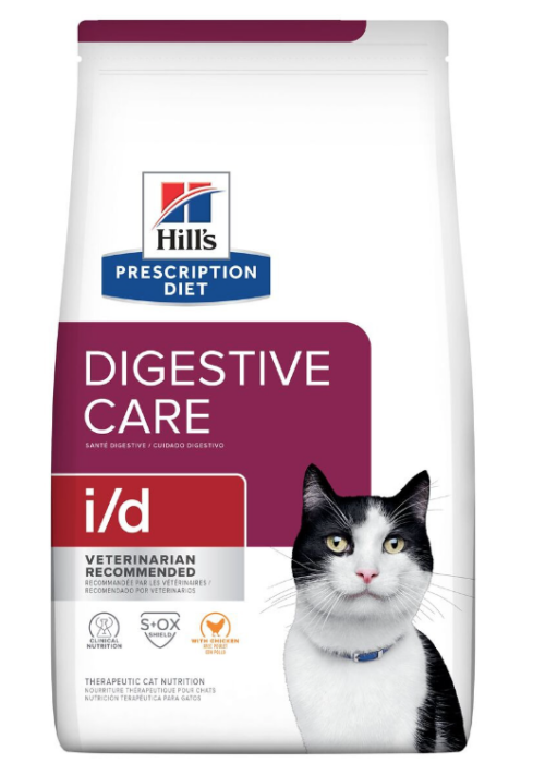 Hill's Gato I/D 1.8 Kg