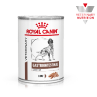 Royal Canin Vet Lata Gastro Low Fat 385 G