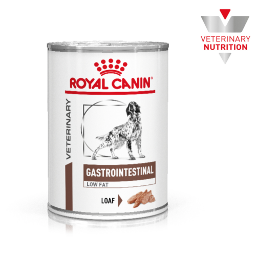 Royal Canin Vet Lata Gastro Low Fat 385 G