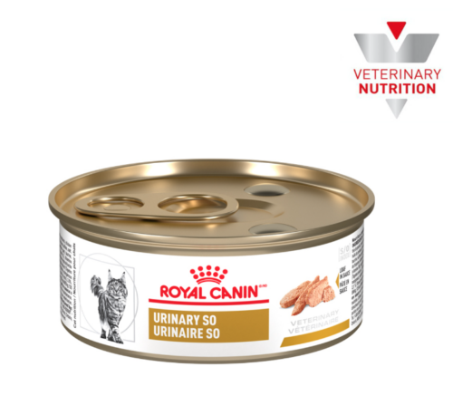 Royal Canin Vet Lata Gato Urinar 145