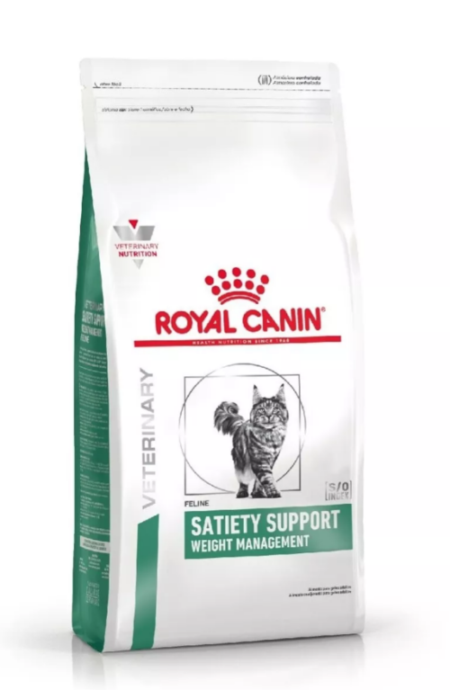 Royal Canin Vet Gato Satiety 8.5 Kg