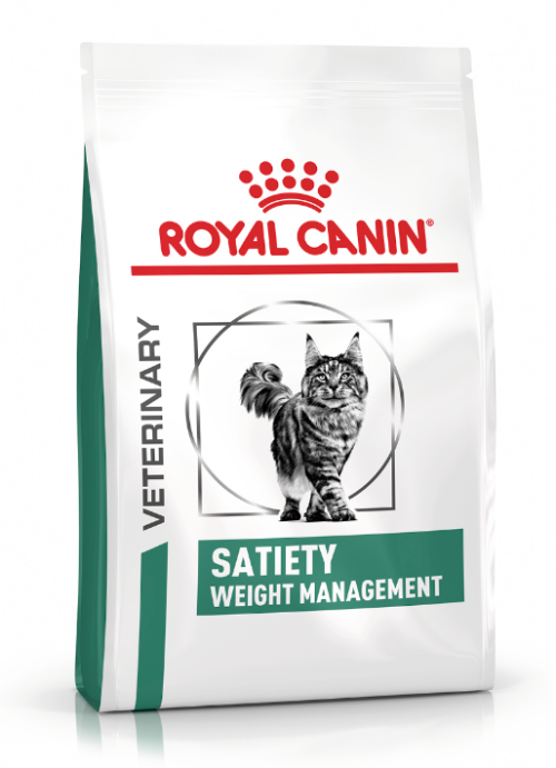 Royal Canin Vet Gato Satiety 1.5 Kg