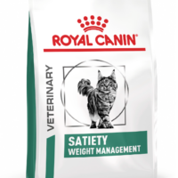 Royal Canin Vet Gato Satiety 3.5 Kg