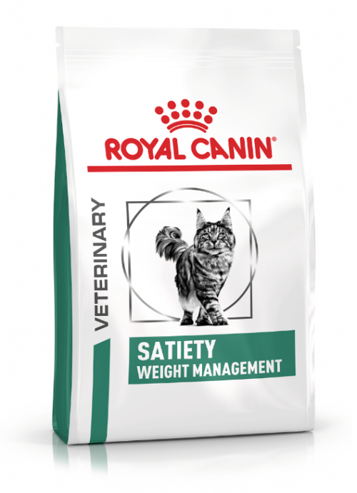 Royal Canin Vet Gato Satiety 3.5 Kg