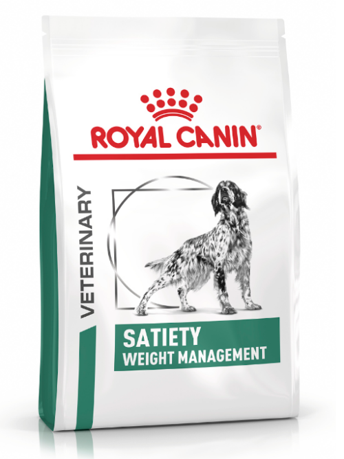 Royal Canin Vet Satiety 12 Kg