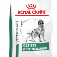 Royal Canin Vet Satiety 3.5 Kg