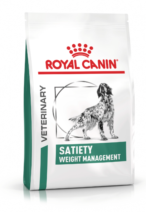 Royal Canin Vet Satiety 3.5 Kg