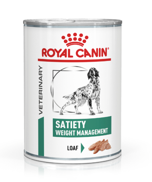 Royal Canin Vet Lata Satiety 380 G