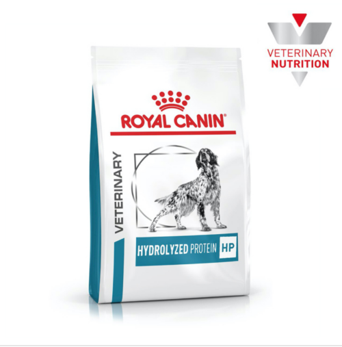 Royal Canin Vet Hydrolyzed Mode 3.5 K